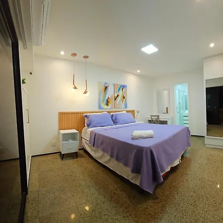 Scala Residenza Casa de férias Fortaleza (Ceara)